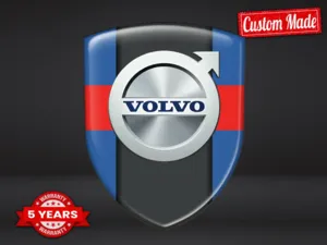 Volvo Vinilos Pared Autos Máximo Duradero Moderno Estilo Pro